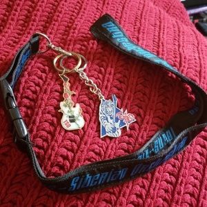 Trans-Siberian Orchestra Lanyard